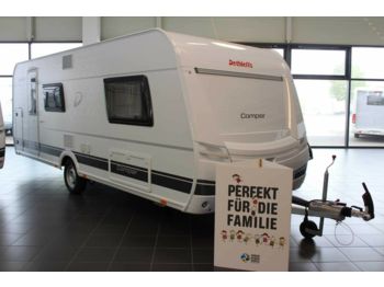 Caravane neuf Dethleffs Camper 550 ESK Bonus sichern - 19er Modell: photos 1