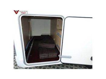 BÜRSTNER Travel Van T 620 G
 - Fourgon aménagé