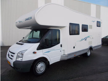 Chausson Flash 11   Ford   6 person  - Fourgon aménagé