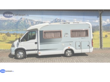 Knaus Sun TI 600 LF LUFTFEDER-SOLAR-MARKISE (Renault Master)  - Fourgon aménagé