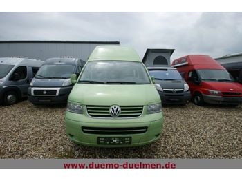 Volkswagen T5 mit Hochdach**4 Schlafplätze**Klima**  - Fourgon aménagé
