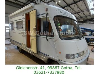 Fourgon aménagé HYMER / ERIBA / HYMERCAR B534: photos 1