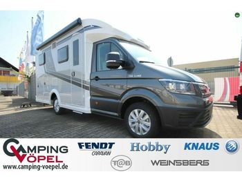 Camping-car profilé neuf Knaus Van TI Plus 650 MEG Platinum Selection: photos 1