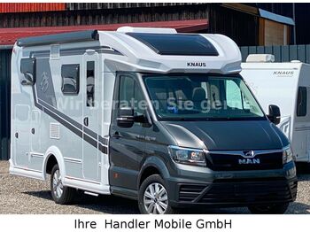 Camping-car profilé Knaus Van Ti Plus 650 MEG Platinum Selection 4x4: photos 1