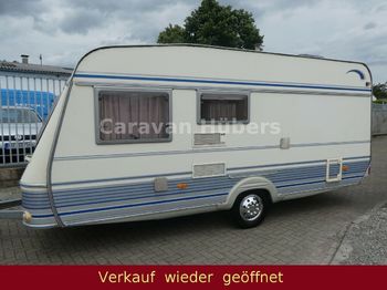 Caravane TEC 490 K - Etagenbetten - Festbett - Sitzgruppe: photos 1