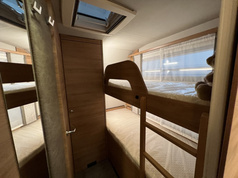 Caravane neuf Tabbert Da Vinci 500 KD: photos 6