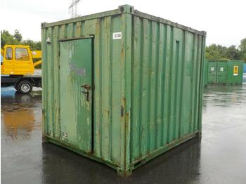 Conteneur maritime 10FT Material Container: photos 1