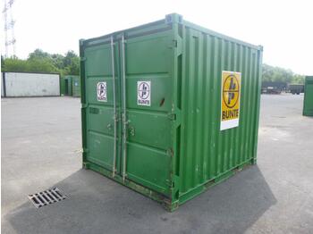 Conteneur maritime 10FT Material Container: photos 1