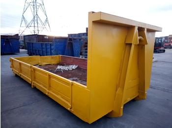 Benne ampliroll 20 Yard Drop Side RORO Skip to suit Hook Loader Lorry: photos 1