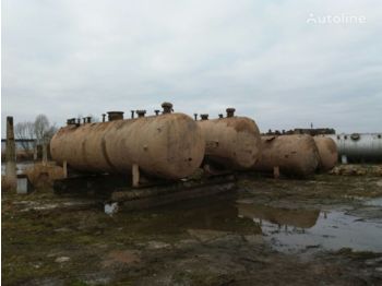 Cuve de stockage pour transport de gaz 25000 liter storage tanks. 4 units: photos 1