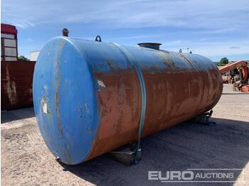 Cuve de stockage 3100 Gallon Steel Tank: photos 1