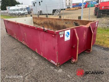 Benne pour poids lourds Aasum Containerfabrik SI 5713 5,75 mtr aut bagsmæk flytbar bagsm: photos 1