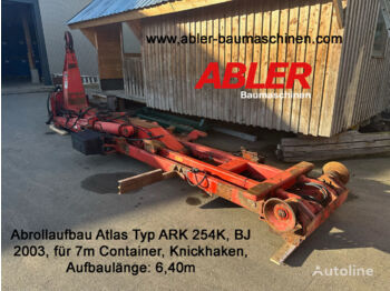 Atlas ARK 254K Knickhaken - Ampliroll/ Multibenne système