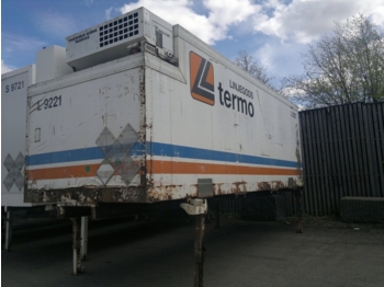 Andre Termo Flak Container med aggeregat - Schmitz - Carrosserie interchangeable/ Conteneur