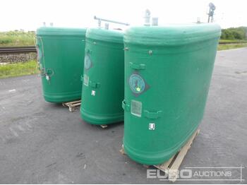 Cuve de stockage BKP 1540 Litre Diesel Tanks (3 of): photos 1