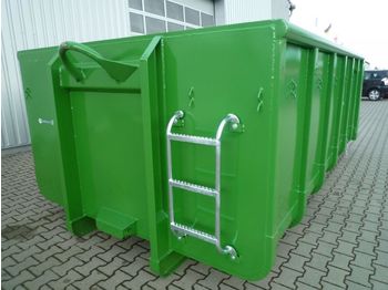 EURO-Jabelmann Container STE 4500/1400, 15 m³, Abrollcontainer, Hakenliftcontain  - Benne ampliroll