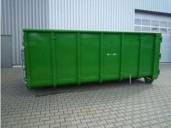EURO-Jabelmann Container STE 4500/1700, 18 m³, Abrollcontainer, Hakenliftcontain  - Benne ampliroll