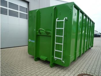 EURO-Jabelmann Container STE 6500/2000, 31 m³, Abrollcontainer, Hakenliftcontain  - Benne ampliroll