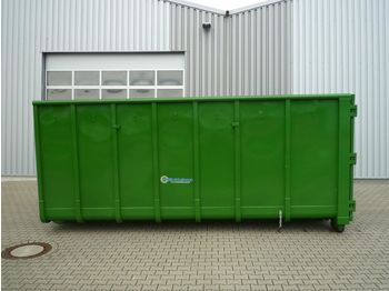 EURO-Jabelmann Container STE 6500/2300, 36 m³, Abrollcontainer, Hakenliftcontain  - Benne ampliroll