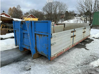 Zetterbergs Lämflak - Benne ampliroll