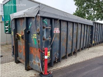 Benne ampliroll Container 30 m3: photos 1