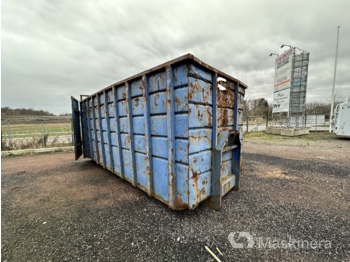 Benne ampliroll Containerflak: photos 1