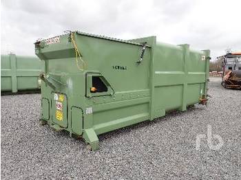 AJK 20L Press Container - Conteneur maritime