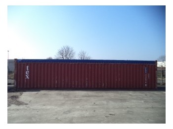 Schmitz Cargobull 40 ft Container - Conteneur maritime