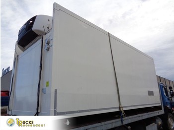 Carrosserie frigorifique Cooling Box + Carrier Supra 750: photos 1