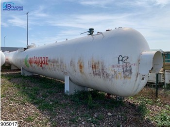 Citergaz Gas 69930 Liter LPG / GPL Gas/ Gaz storage tank, Propa - Cuve de stockage