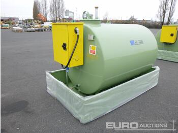  Unused 2023 Emiliana Serbatoi TF3/50 - cuve de stockage