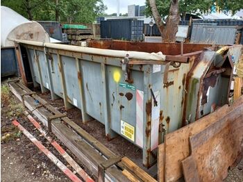 Benne pour poids lourds DC Container 16 m3: photos 1