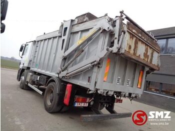 Carrosserie interchangeable - camion poubelle Diversen Occ kadaver opbouw: photos 1