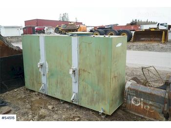 Cuve de stockage pour transport de bitume Okänd: photos 1