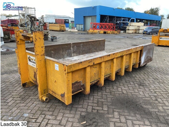 Ampliroll/ Multibenne système Onbekend Steel container 7,75 M3: photos 1
