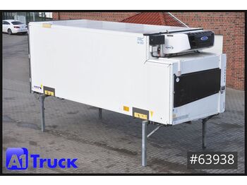 Carrosserie frigorifique Schmitz Cargobull WKO 7.45 FP 60 Kühlkoffer,3651 Dieselstunden: photos 1