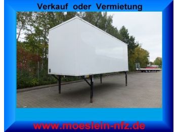 Sommer BDF  Wechselkoffer 7,35 mehrfach auf Lager  - Carrosserie interchangeable/ Conteneur
