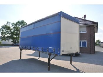 Sommer Wechselbrücke 7,45 BDF 2700mm Innenhöhe  - Carrosserie interchangeable/ Conteneur