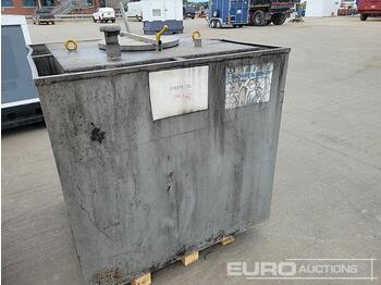 Cuve de stockage Static Bunded Fuel Bowser: photos 1