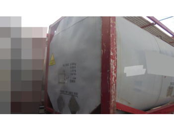 Conteneur citerne TC 26.000 Liter V4A gereinigt isoliert (beheizbar) mehrmals vorhanden: photos 2
