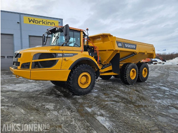 Tombereau VOLVO A30G