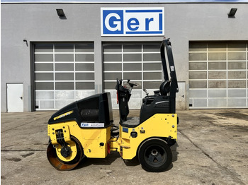 Compacteur BOMAG