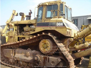 Bulldozer CATERPILLAR D8N