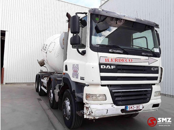 Camion malaxeur DAF CF 85 410