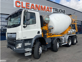 Camion malaxeur DAF CF 400