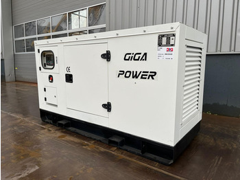 Groupe électrogène GIGA POWER