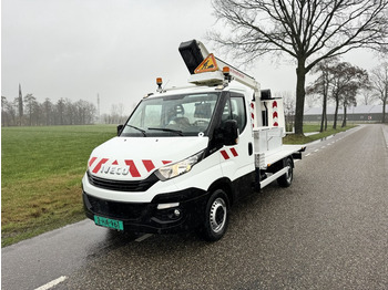 Nacelle IVECO Daily 35s12
