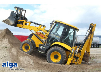 Tractopelle JCB 3CX