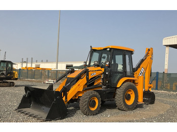 Tractopelle JCB 3DX