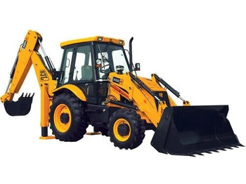 Tractopelle JCB